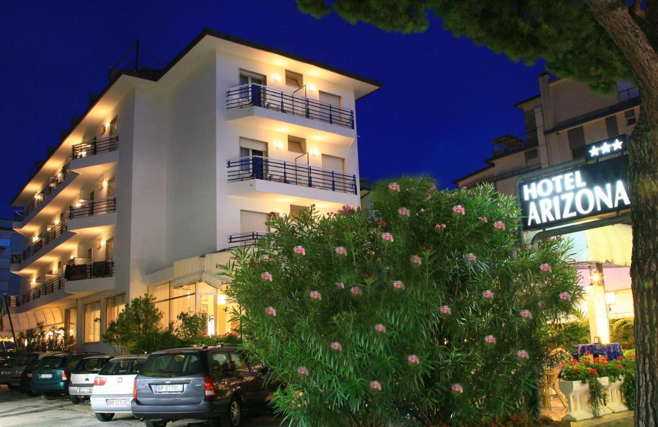 Hotel Arizona Lido di Jesolo Luaran gambar
