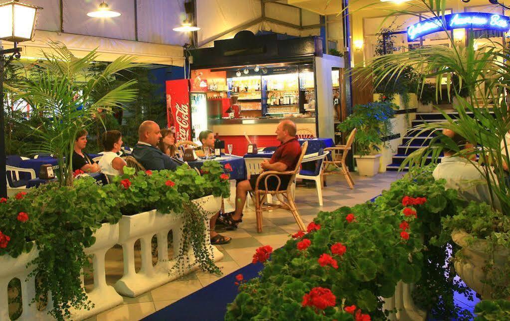Hotel Arizona Lido di Jesolo Luaran gambar